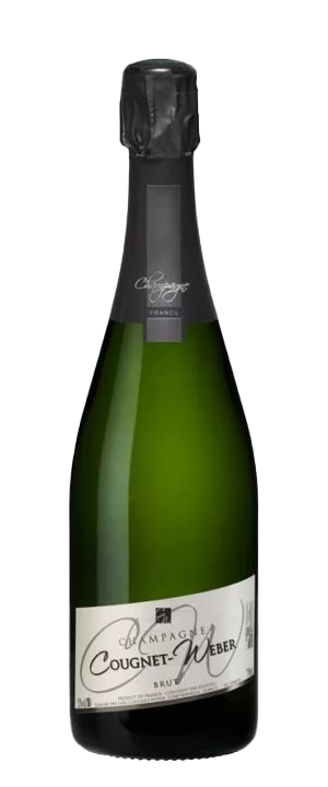 Champagne Brut tradition Cougnet-Weber