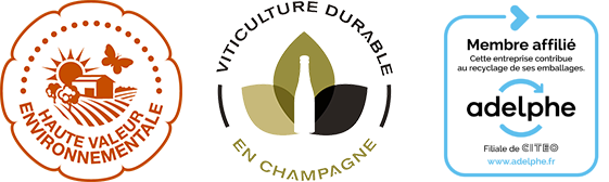 Champagne Cougnet-Weber