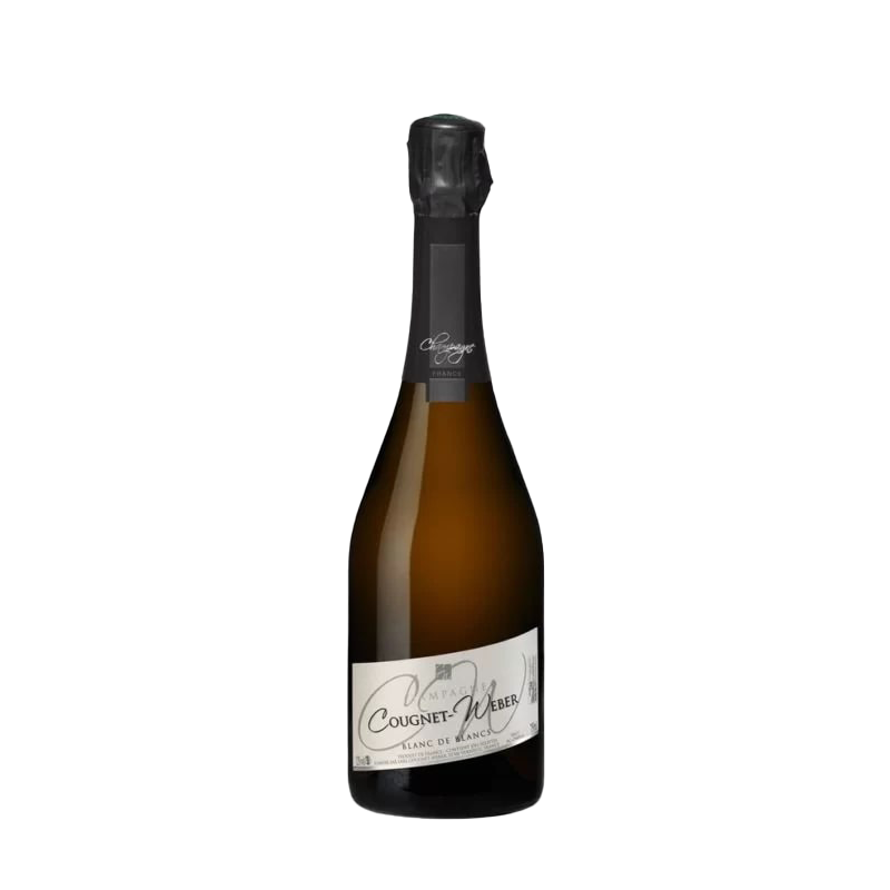 Champagne Cougnet-Weber Blanc de Blancs