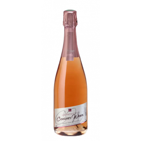 Champagne Cougnet-Weber Perle d’Or